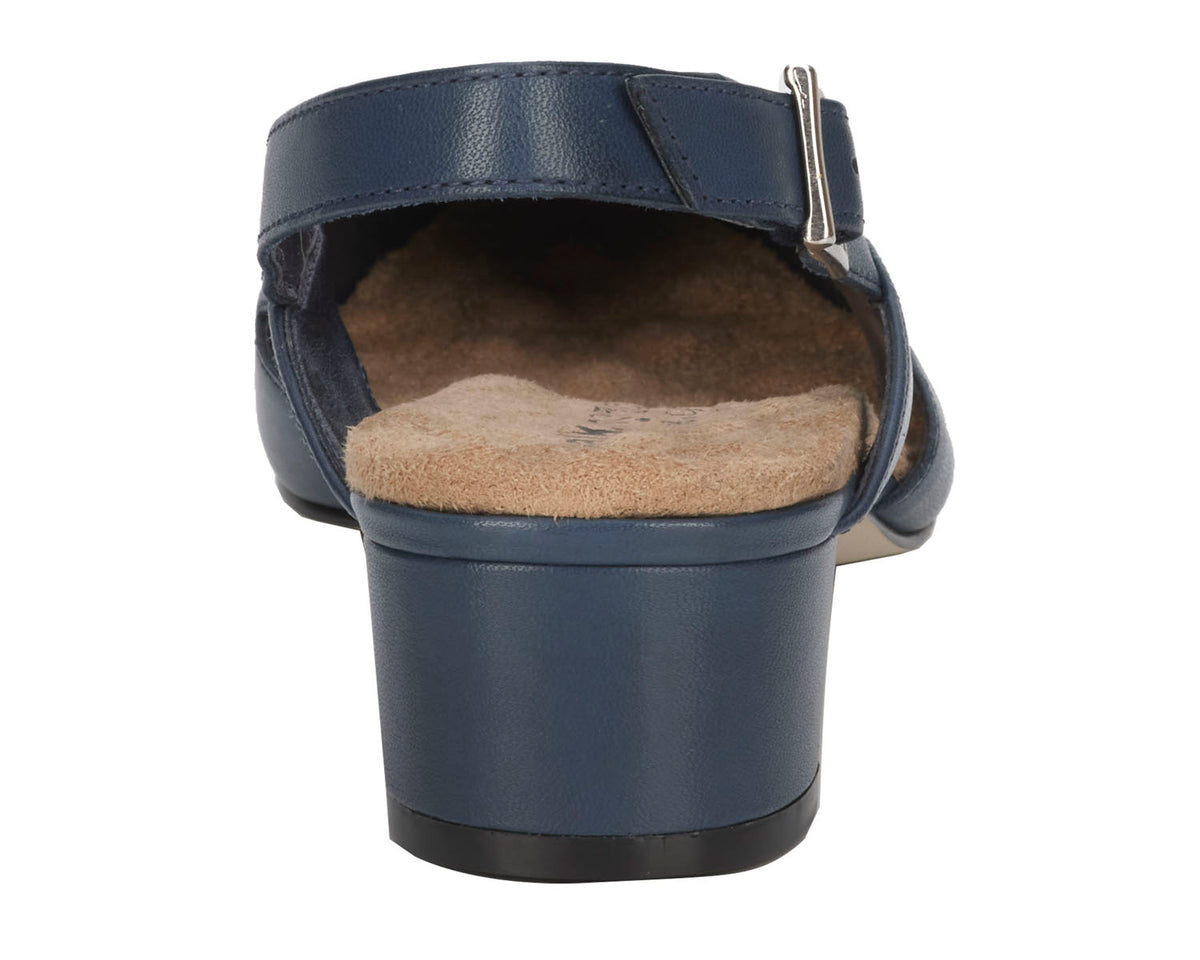#Color_Navy Mestico Leather
