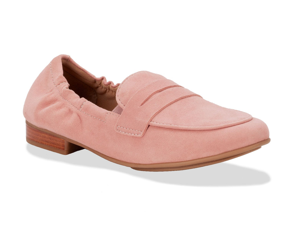 #Color_Rosewood Kid Suede