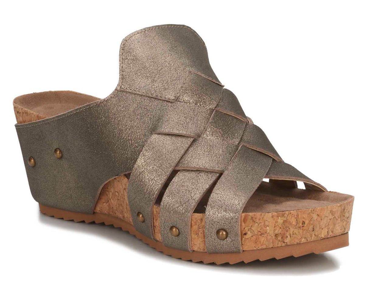 #Color_Grey/Silver Leather