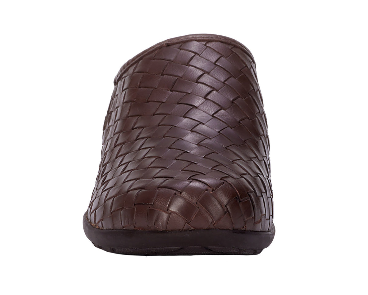 #Color_Brown Nappa Leather