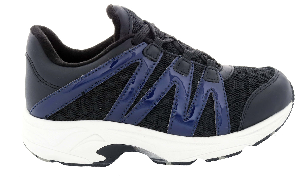 #Color_Black Leather/Mesh