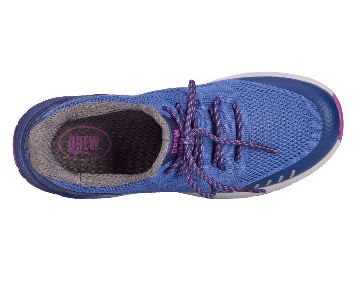 #Color_Blue Mesh Combo