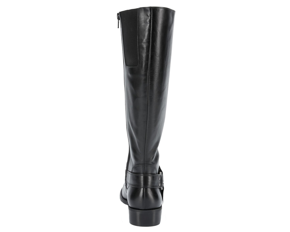 #Color_Black Cashmere Leather
