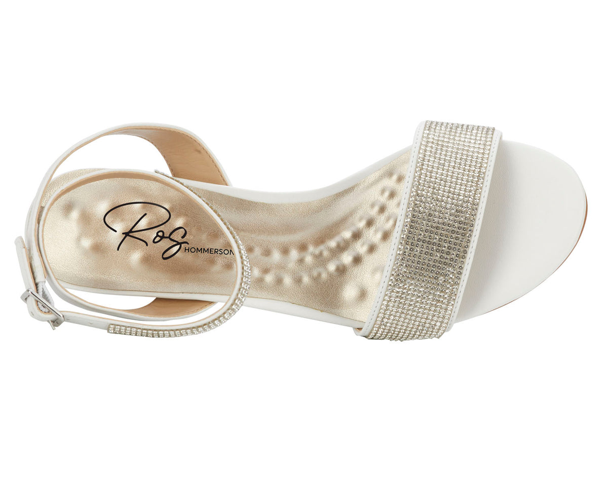 #Color_White Leather
