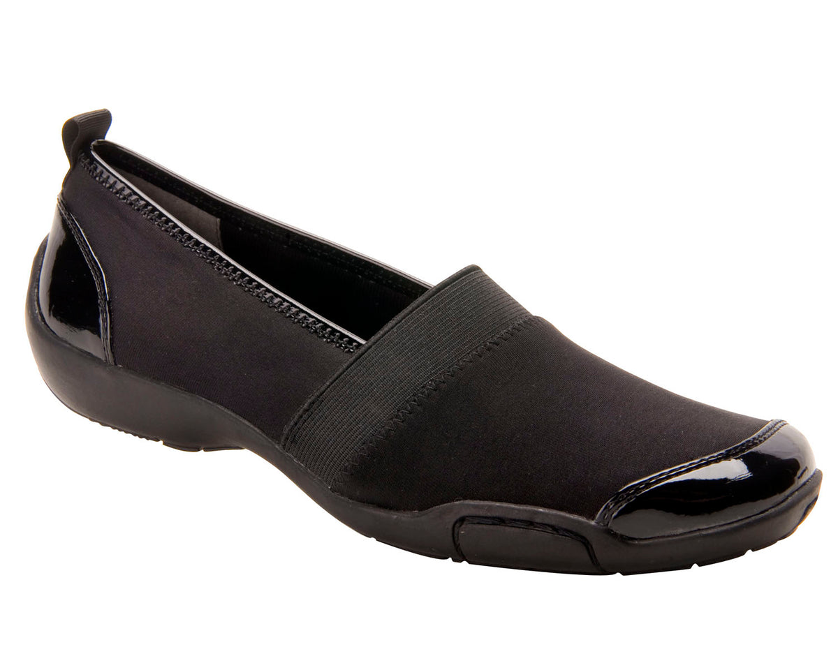 #Color_Black Stretch/Patent Leather