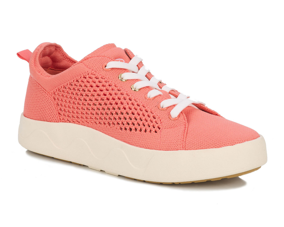 #Color_Coral Knit