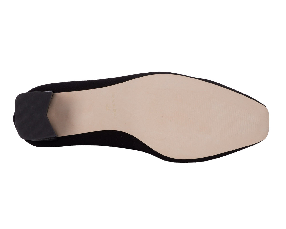 #Color_Black Suede/Black Patent