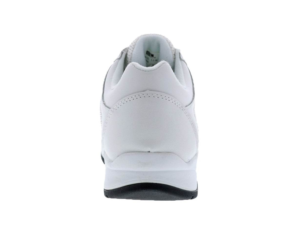 #Color_White Leather/ Mesh