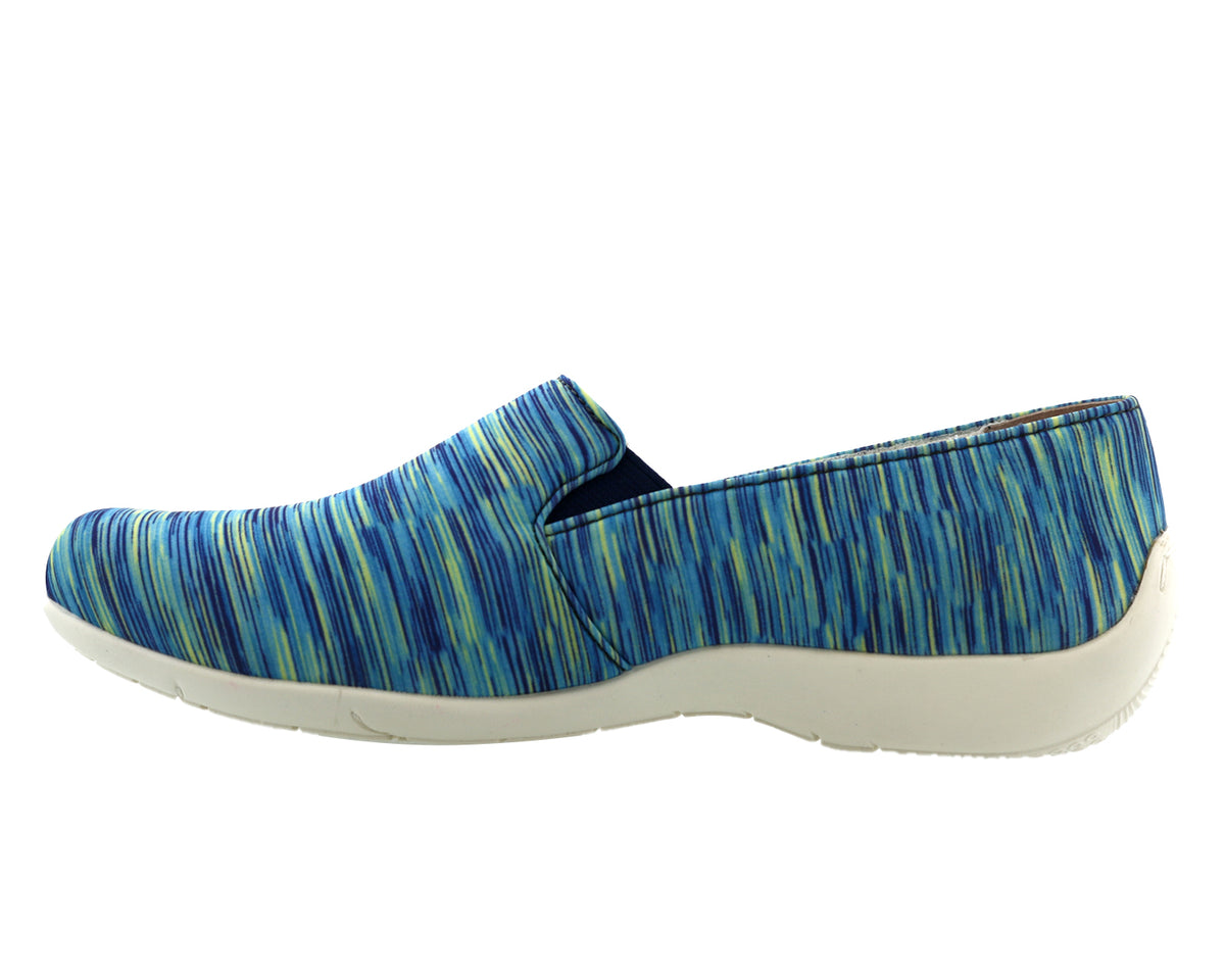 #Color_Blue Multi Stretch Fabric