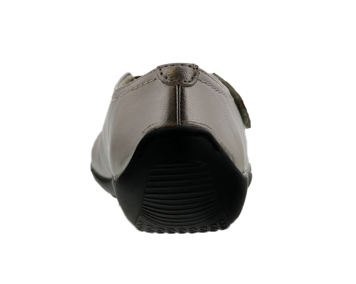 #Color_Pewter Leather