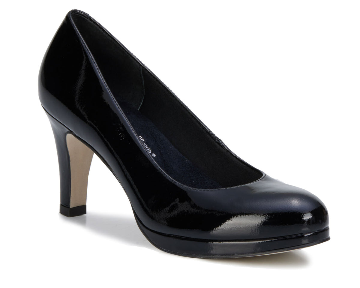#Color_Black Patent Leather