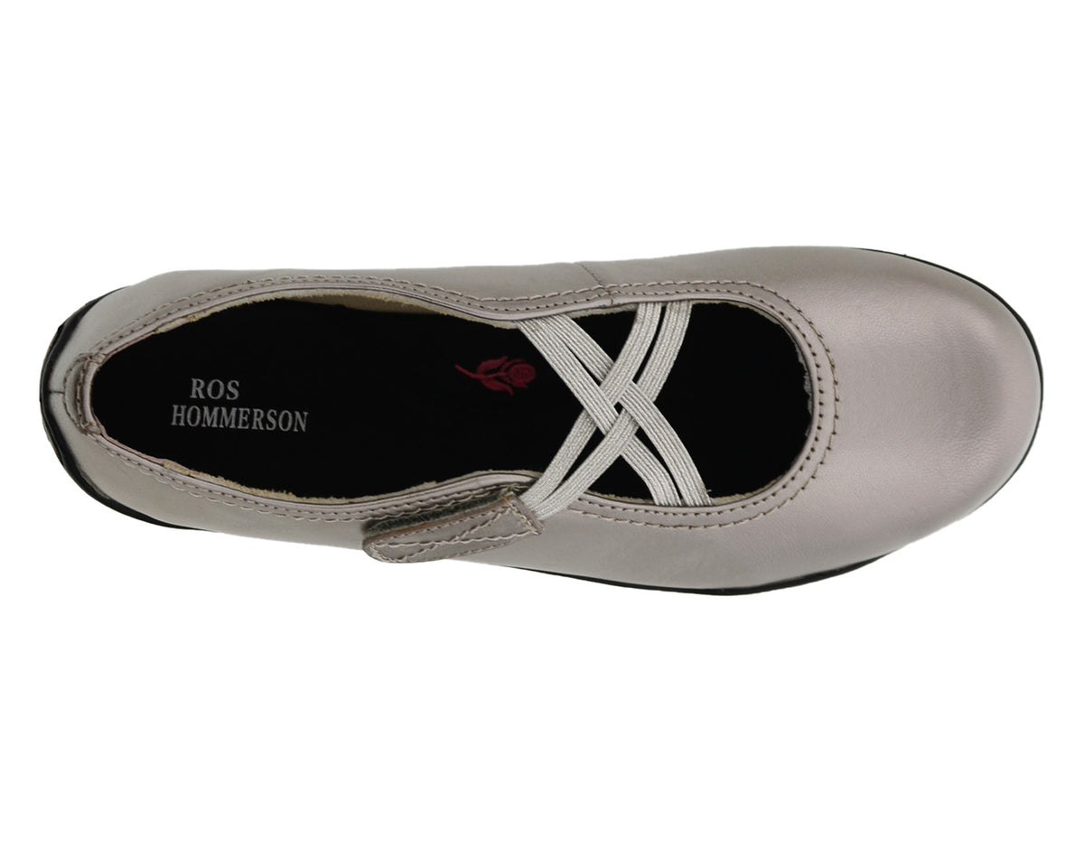 #Color_Pewter Leather