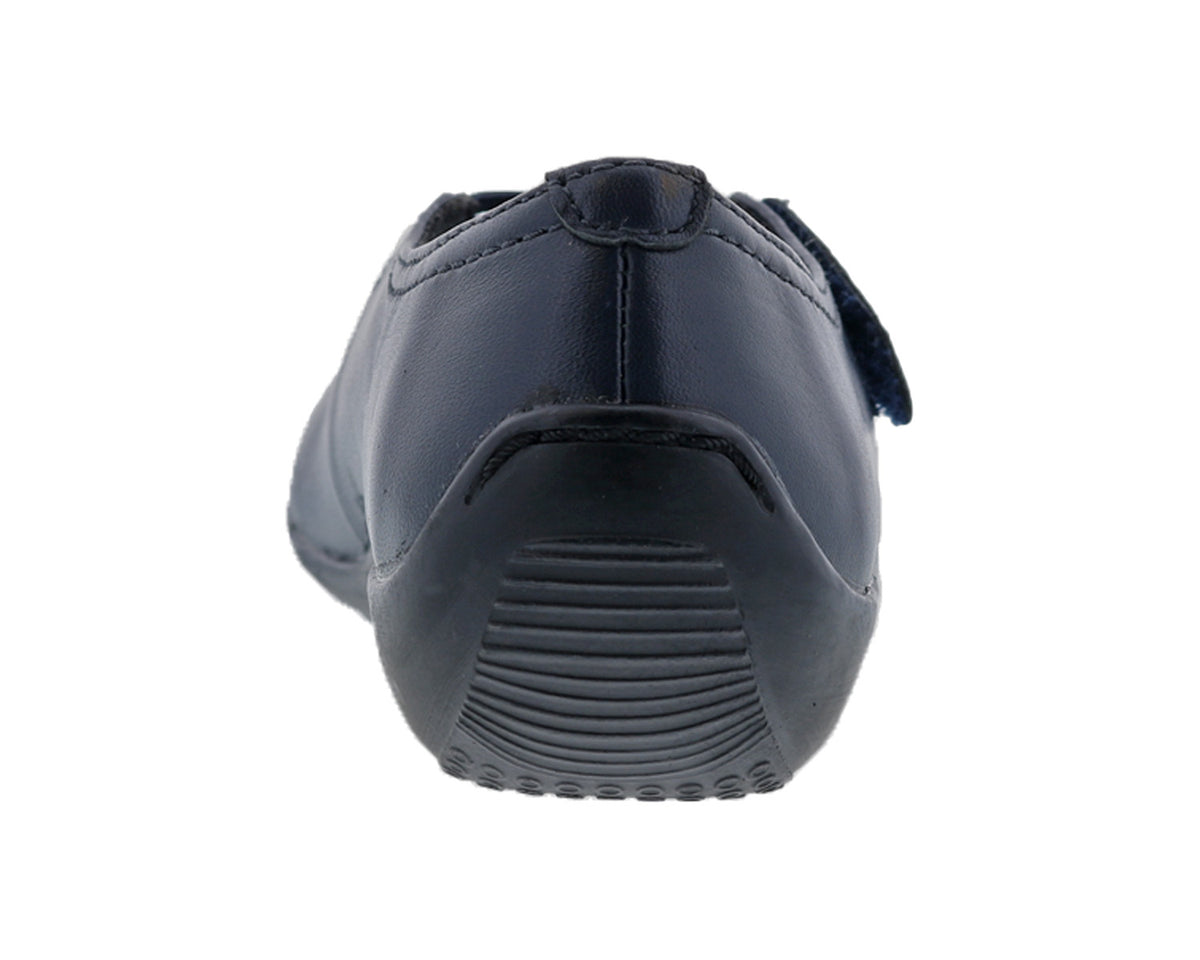 #Color_Navy Leather