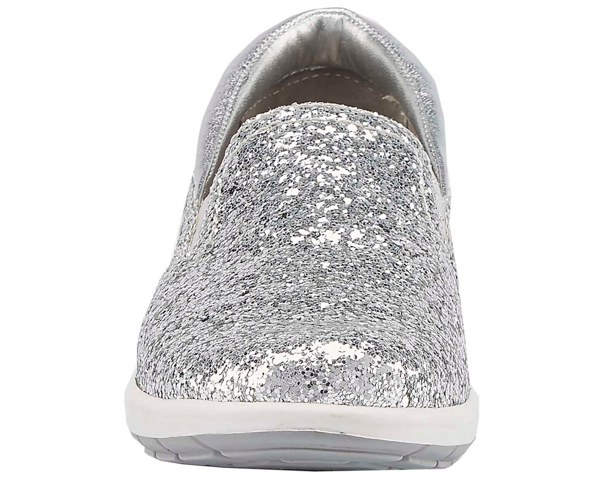 #Color_Silver Glitter