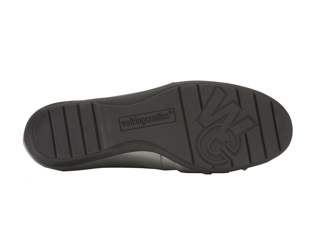 #Color_Pewter Leather