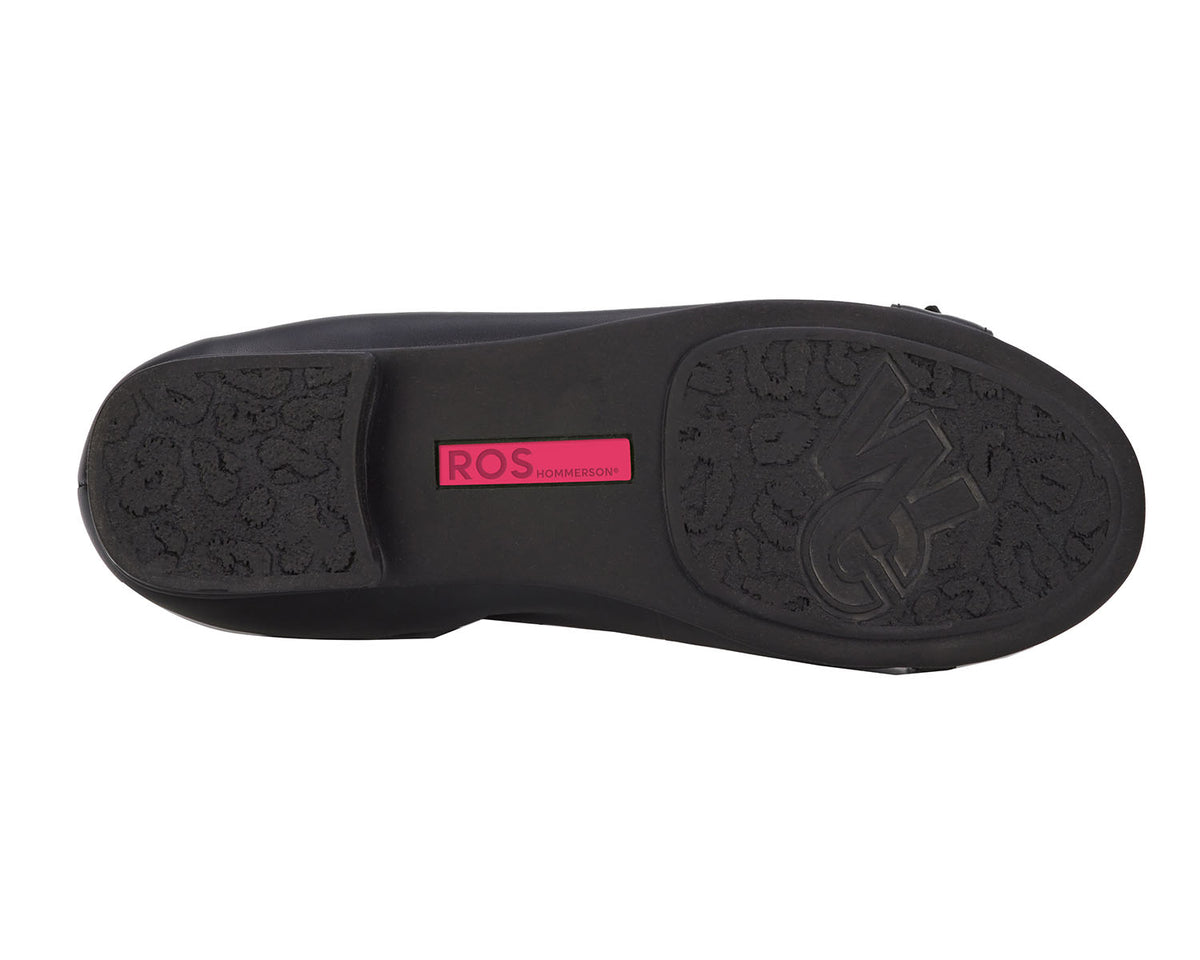 #Color_Black Leather/ Patent