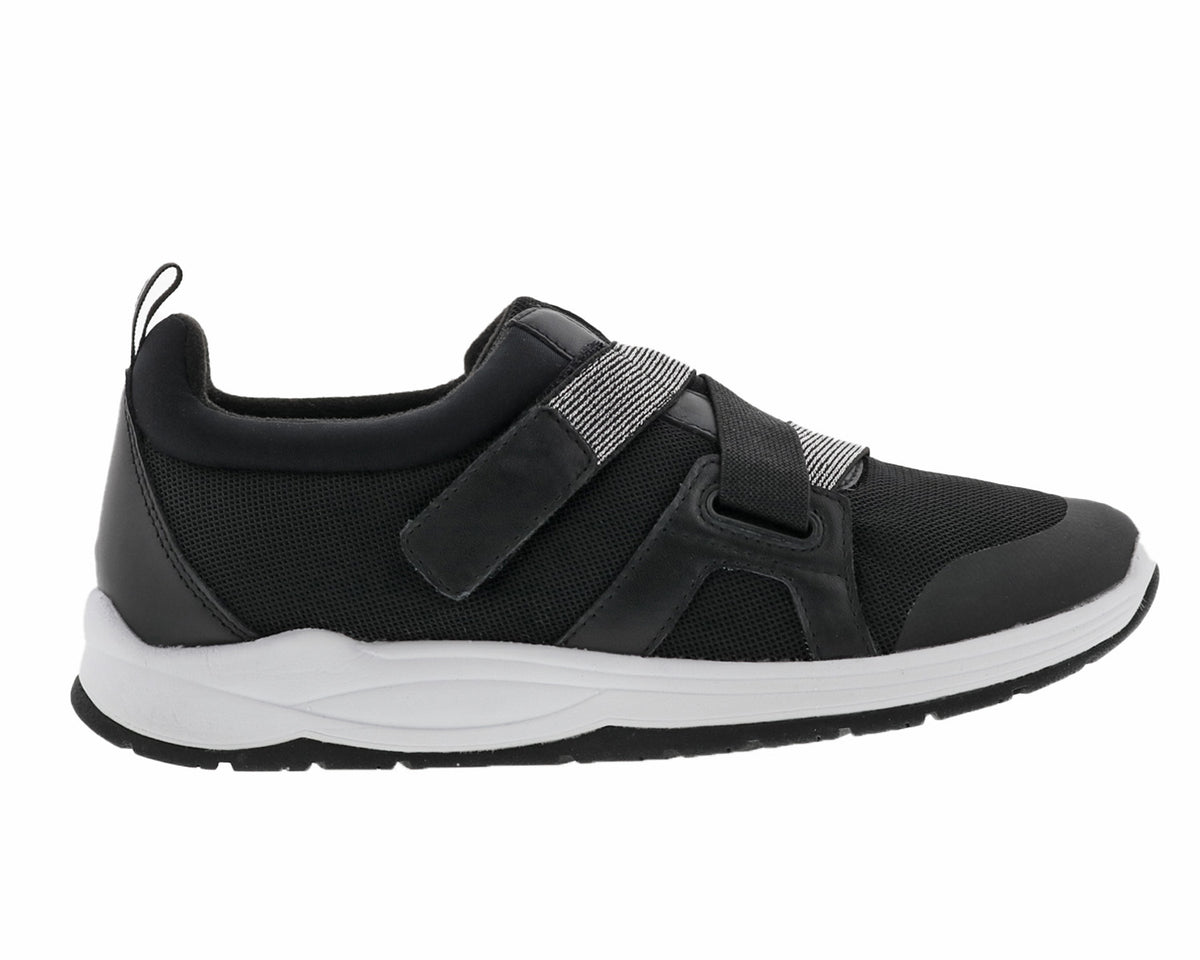 #Color_Black Leather/ Mesh
