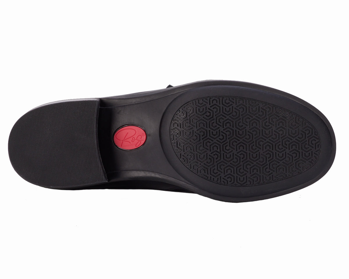 #Color_Black Nappa Leather
