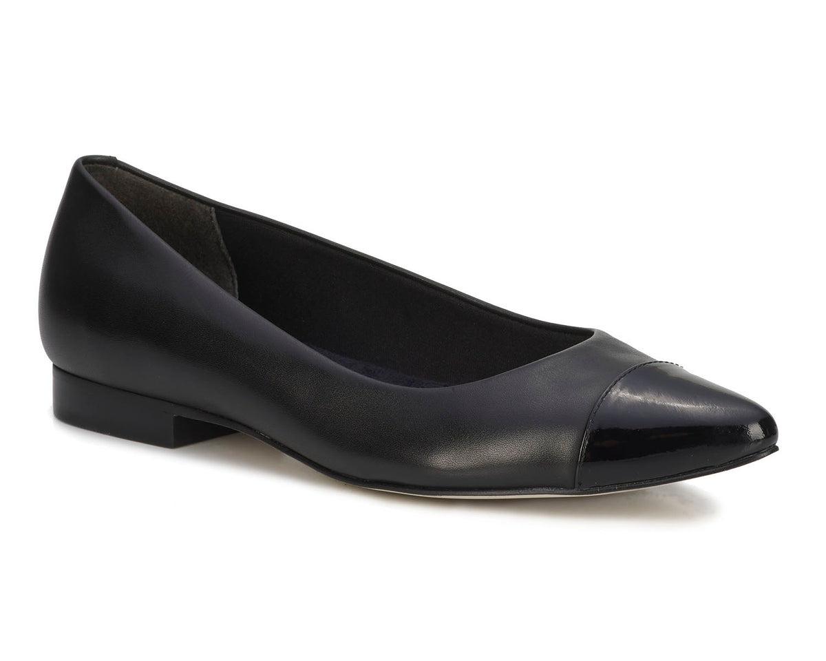 #Color_Black Leather/ Patent