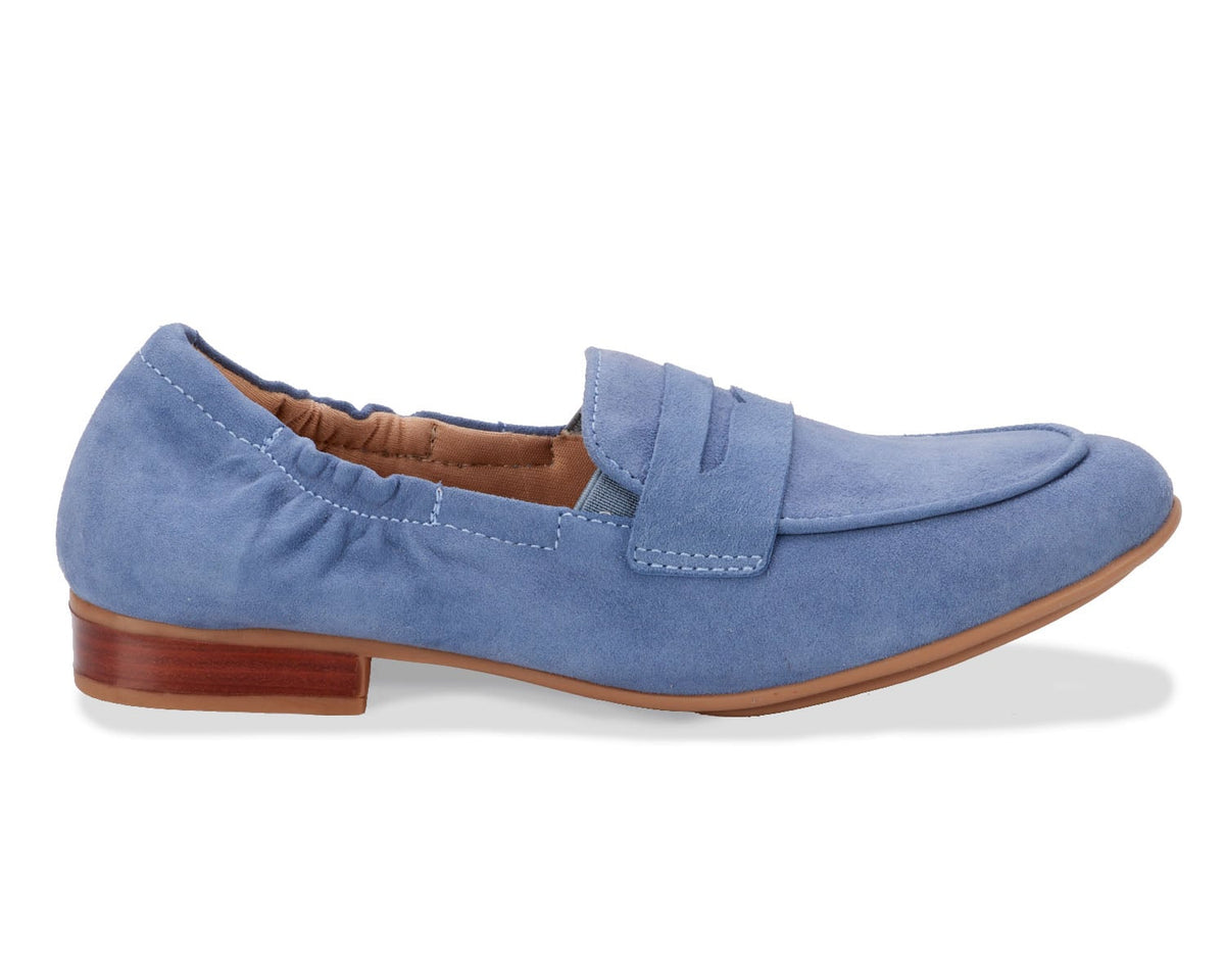 #Color_Light Blue Kid Suede