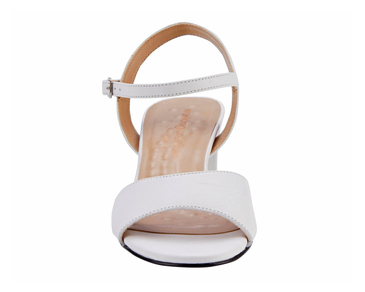 #Color_White Leather