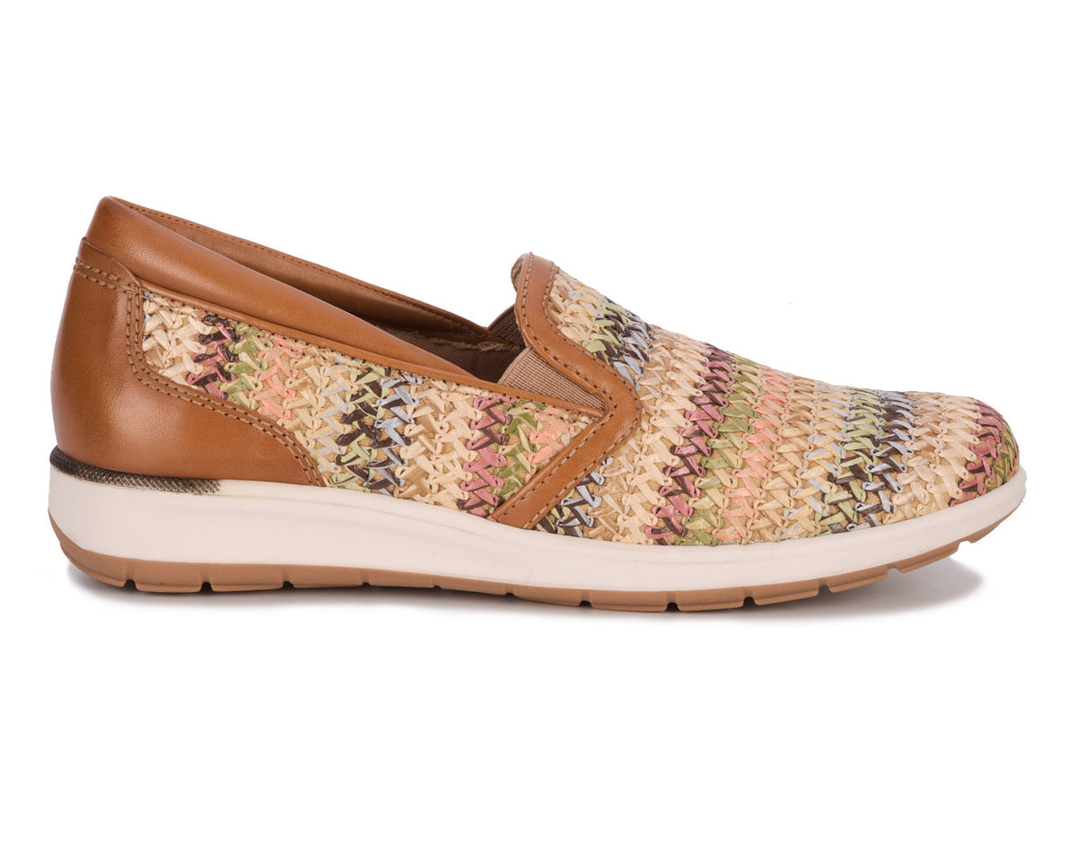 #Color_Raffia Textile/ Luggage Leather