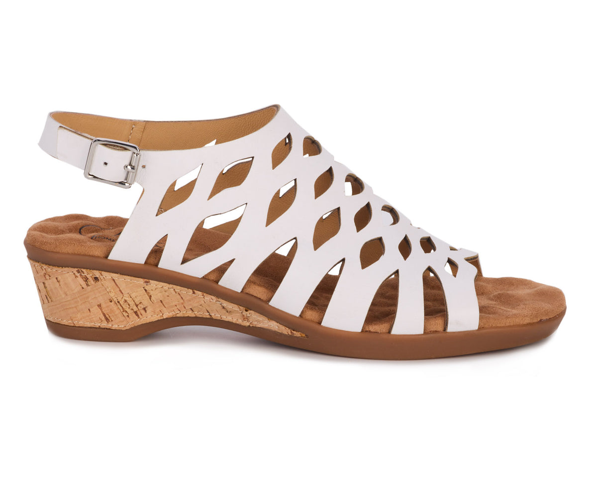 #Color_White Leather
