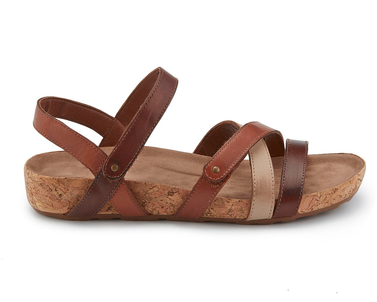 #Color_Brown Multi Leather