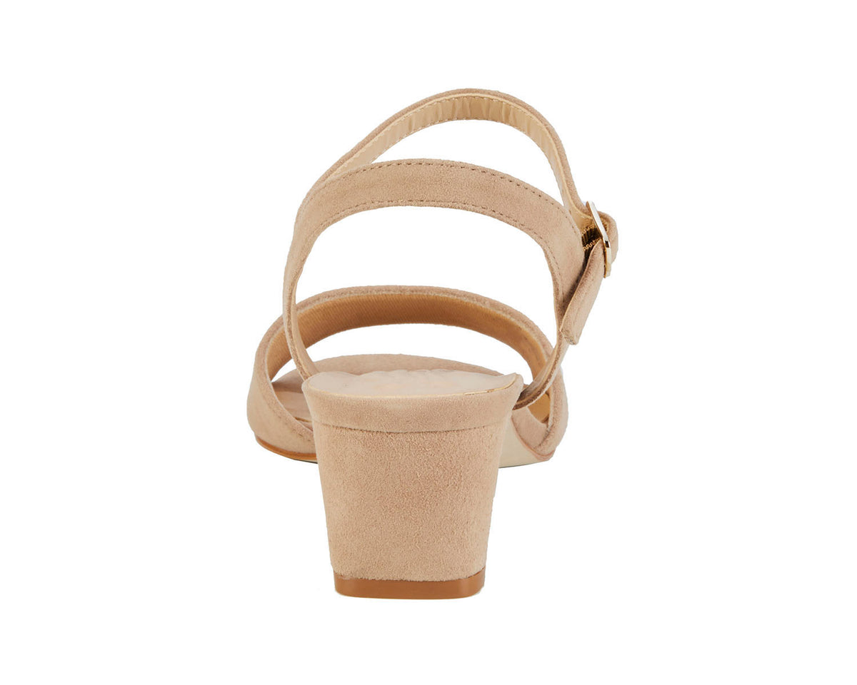 #Color_Taupe Suede