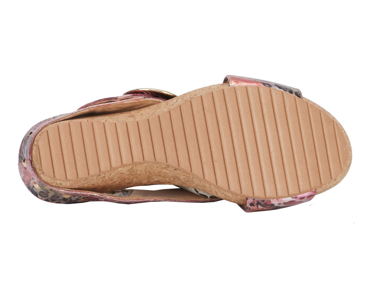 #Color_Pink Multi Leather