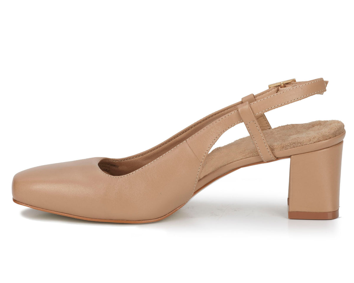 #Color_Nude Leather