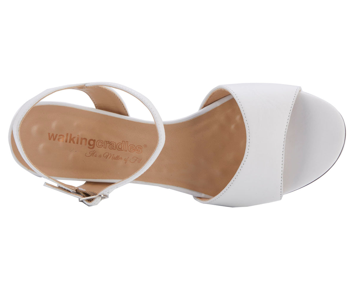 #Color_White Leather