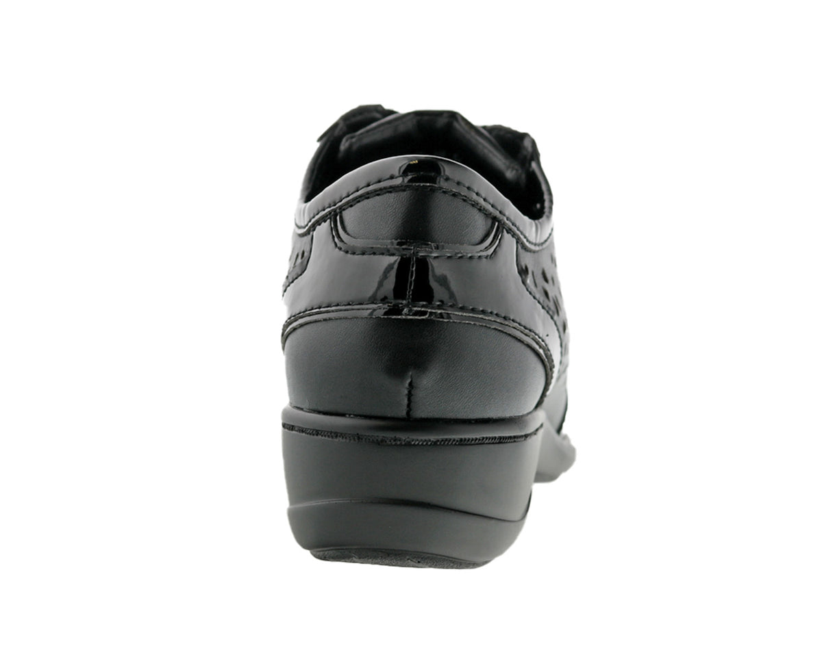 #Color_Black Leather/Patent