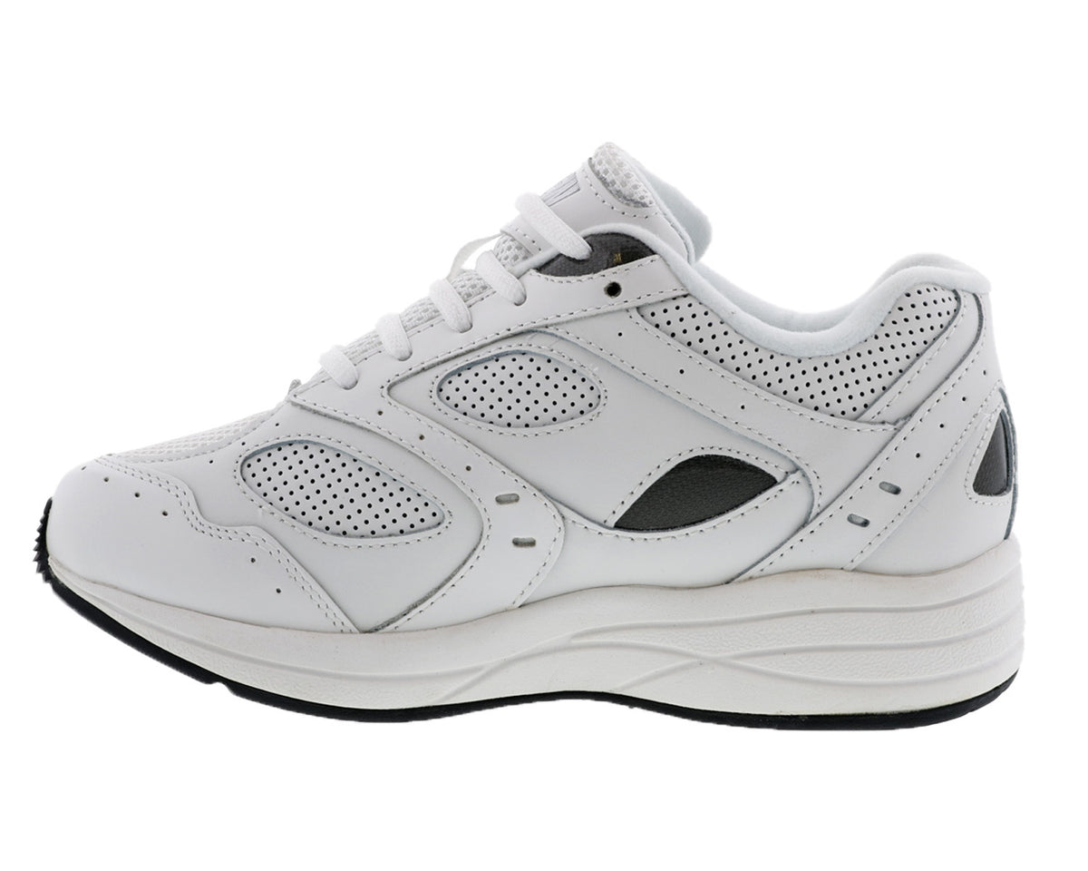 #Color_White Leather Perf/White Mesh