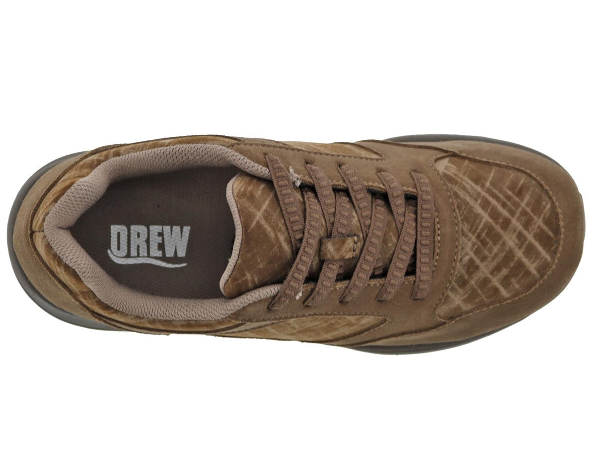 #Color_Tan Suede/Tan Mesh
