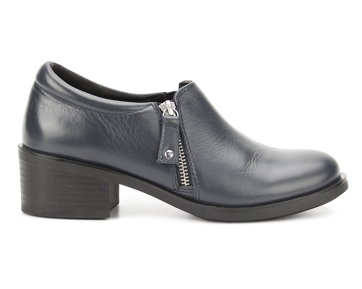 #Color_Navy Nappa Leather