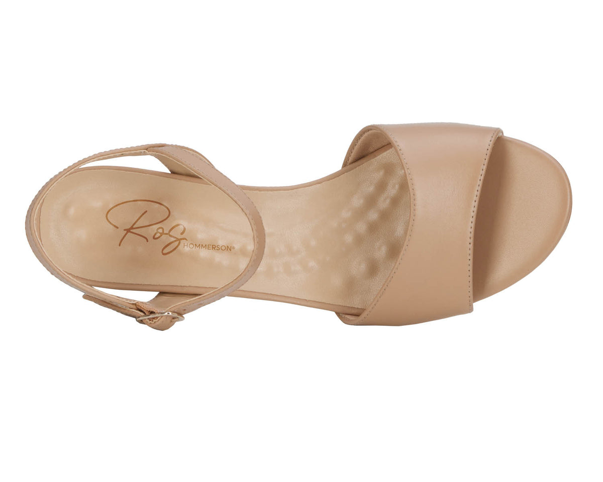 #Color_Nude Leather