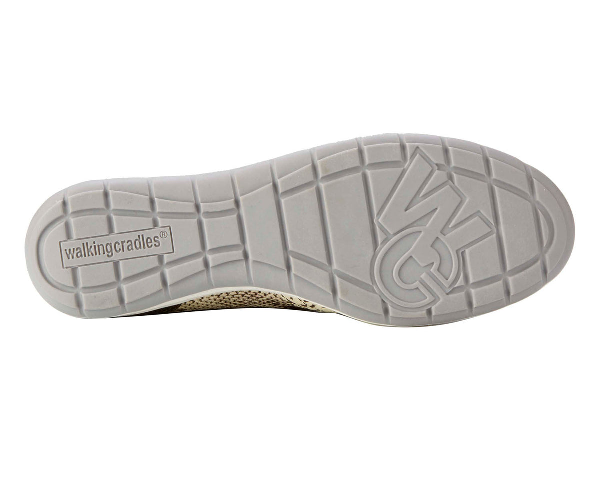 #Color_Black/Bone Snake Print Leather