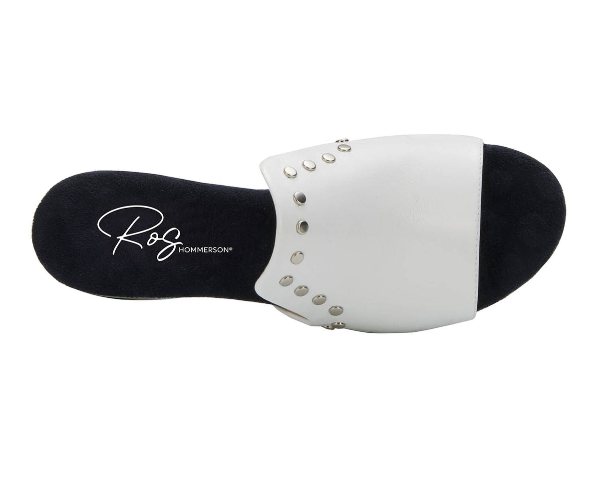 #Color_White Leather
