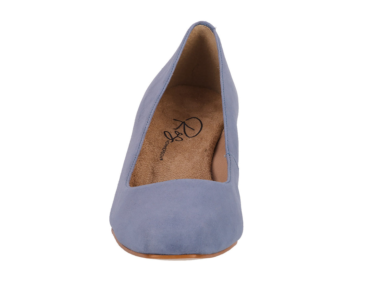 #Color_Light Blue Suede/Patent