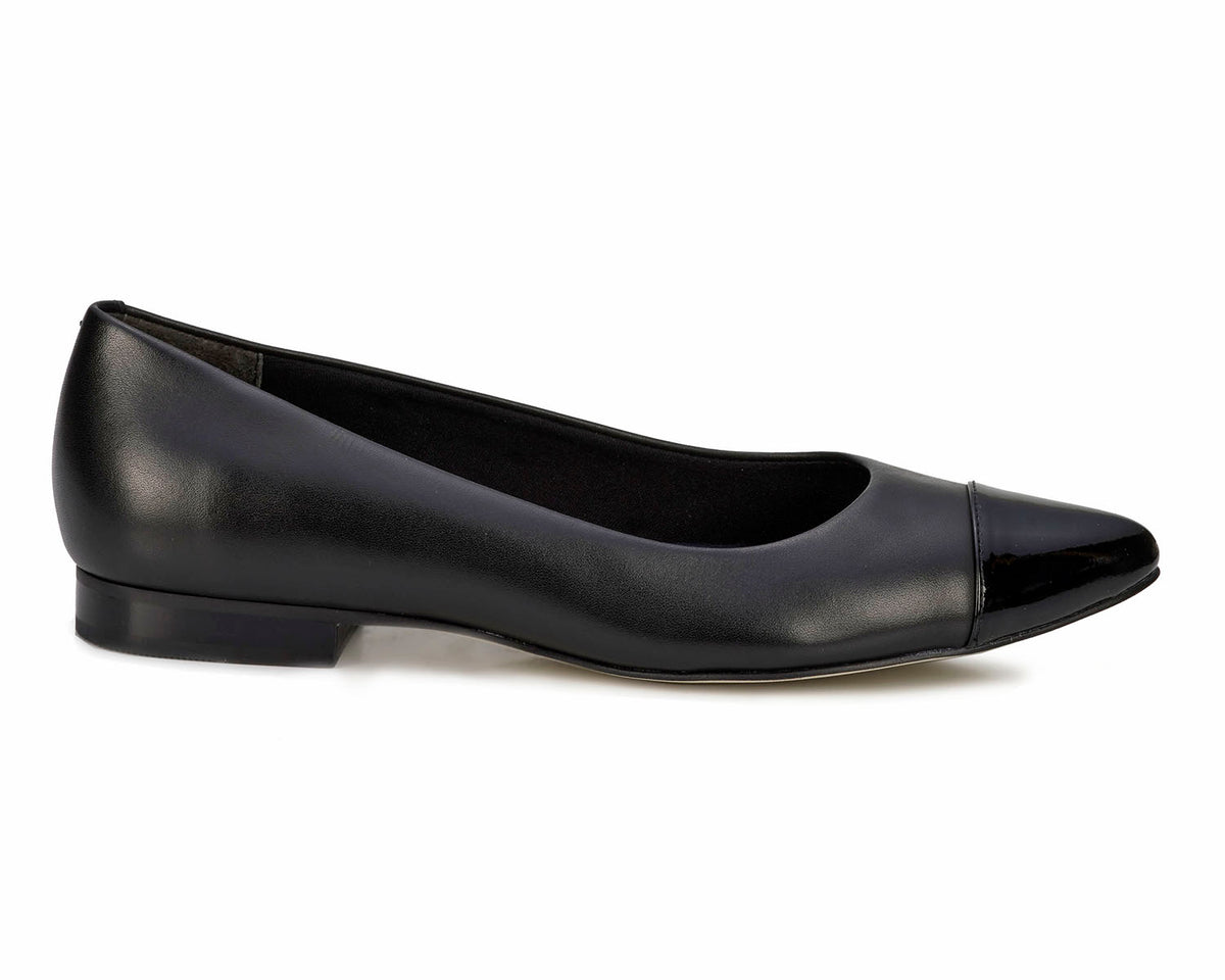 #Color_Black Leather/ Patent