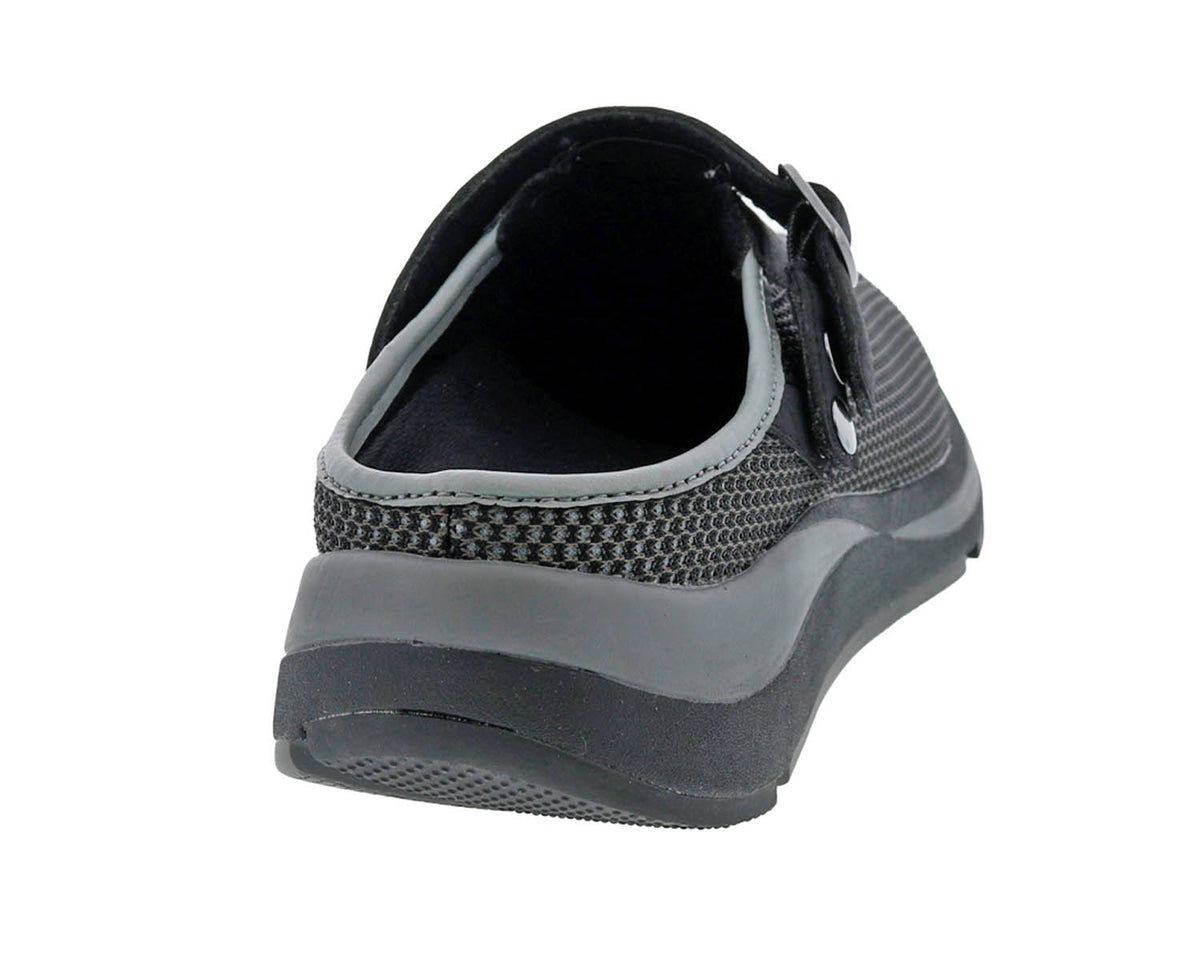#Color_Black Mesh Combo