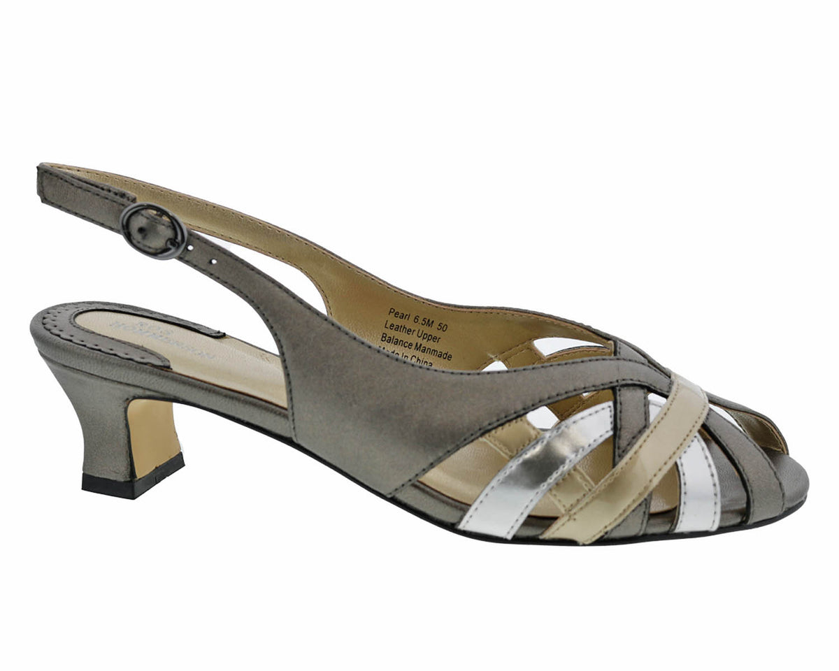 #Color_Metallic Multi Leather