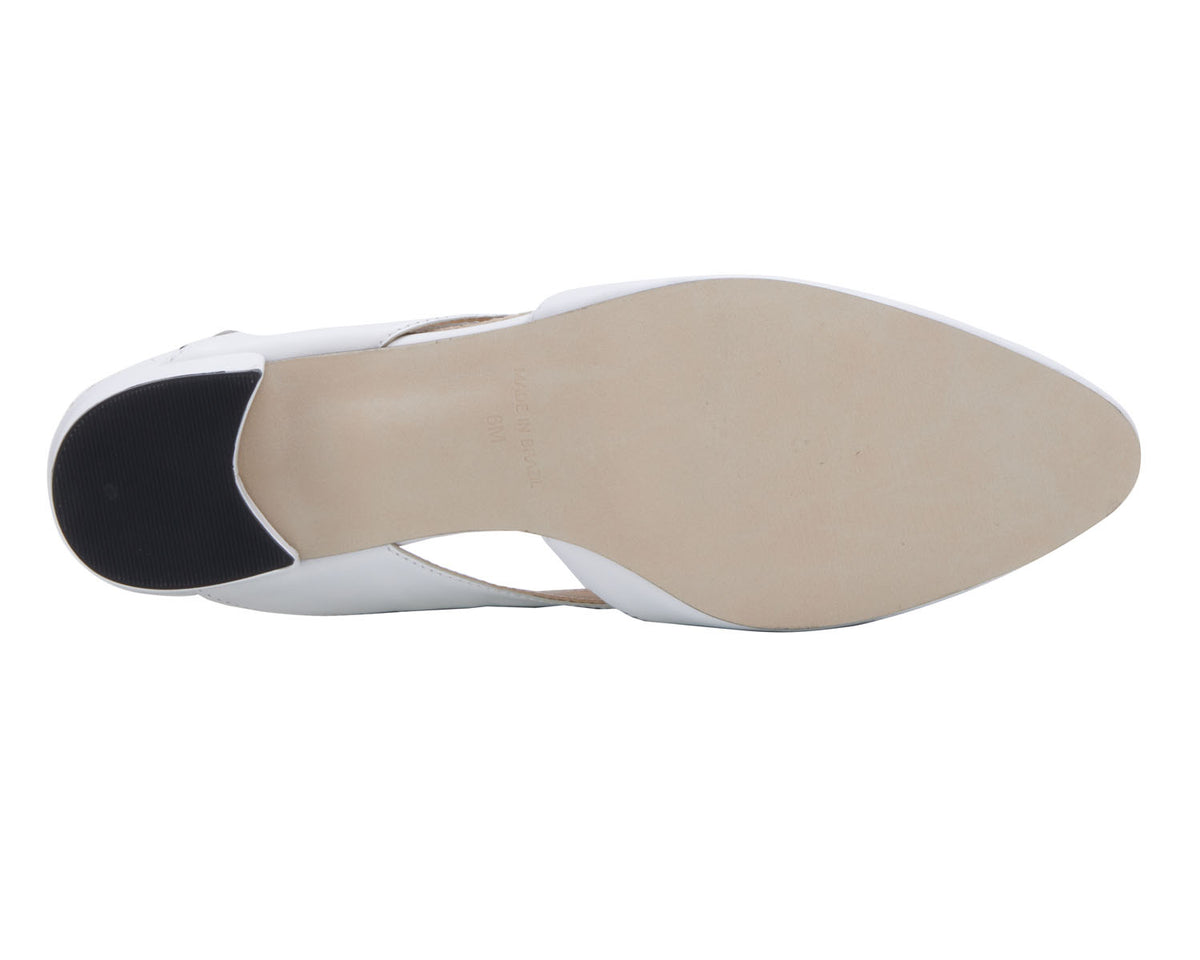 #Color_White Mestico Leather