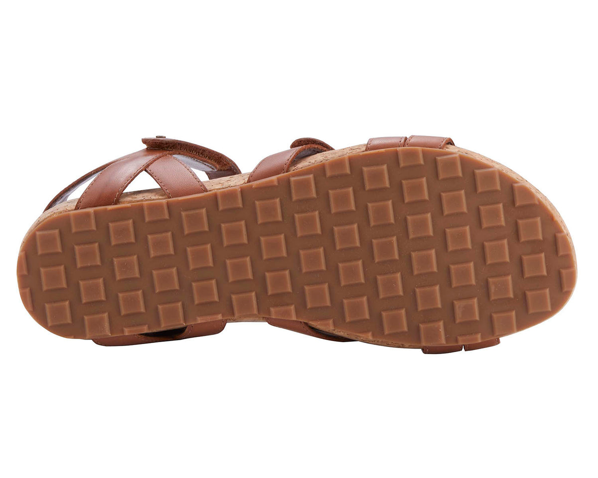 #Color_Luggage Tan Leather