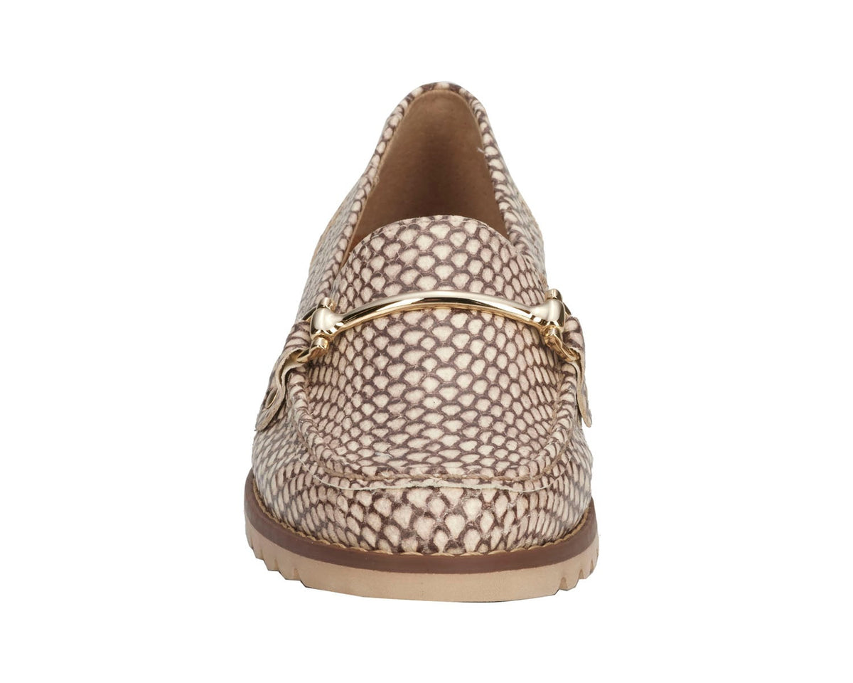 #Color_Roccia Snake Print