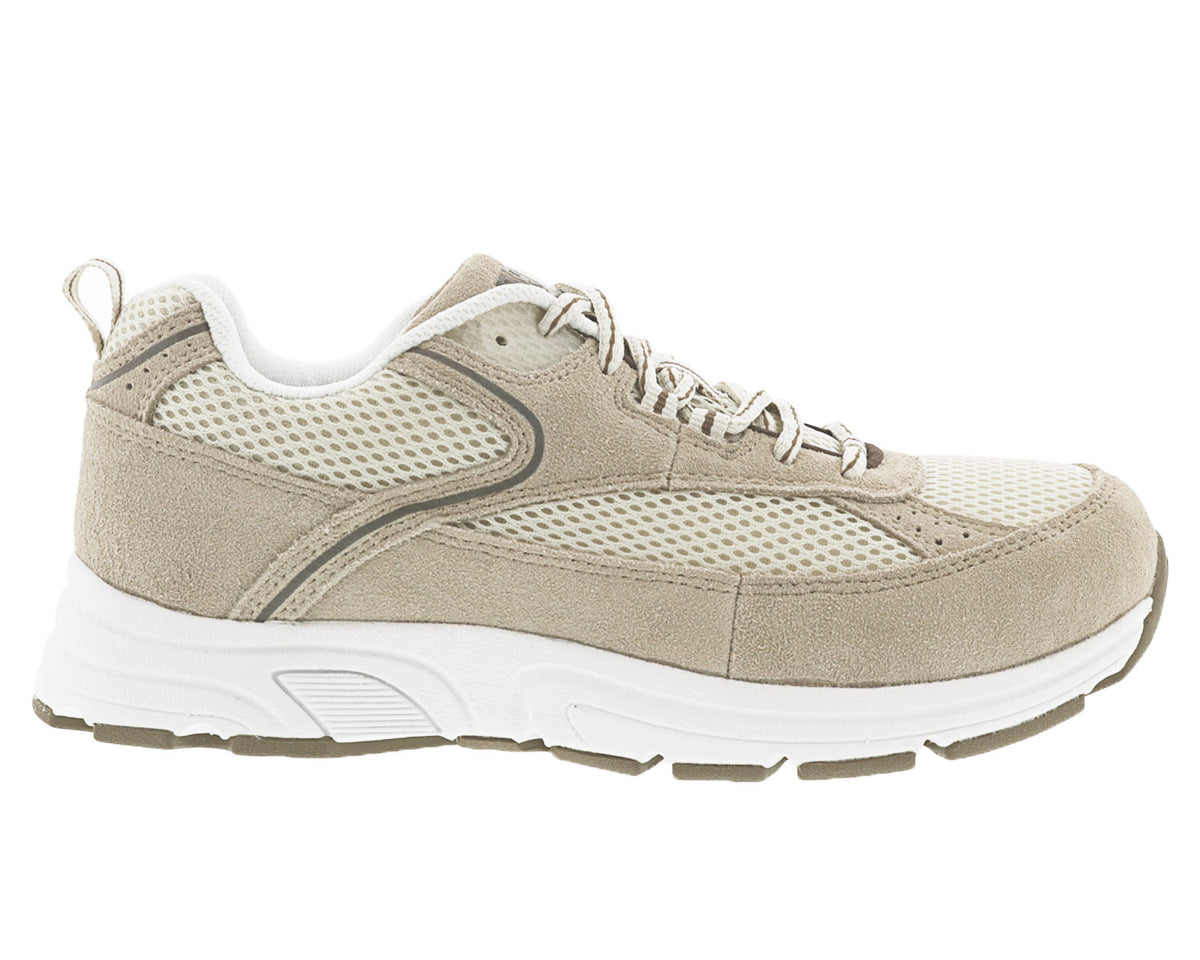 #Color_Cream Suede / Mesh