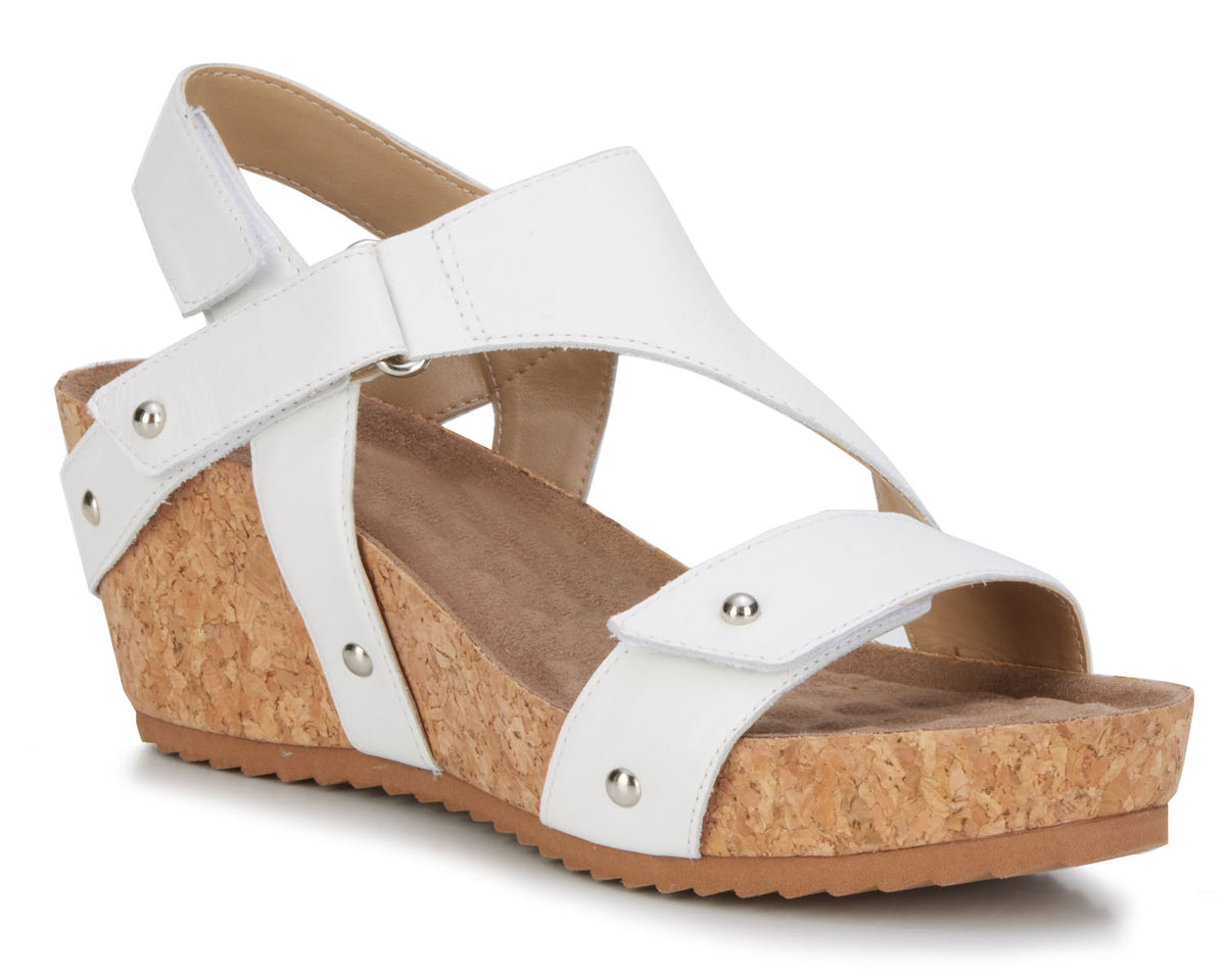 #Color_White Leather