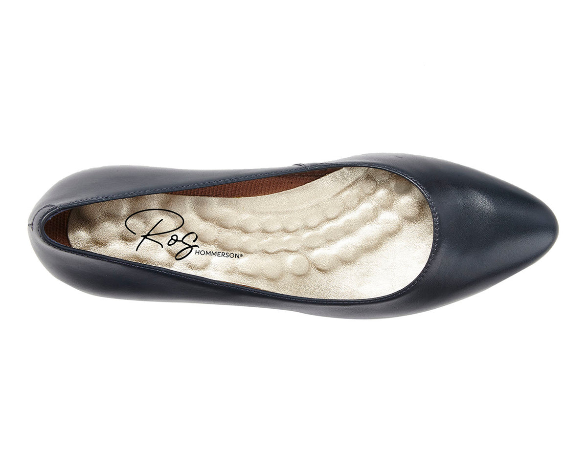 #Color_Navy Leather