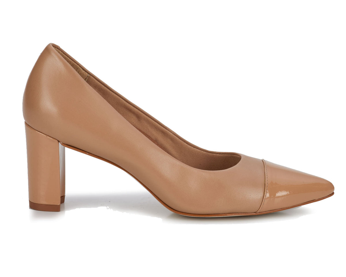 #Color_Nude Cashmere/Nude Patent Leather